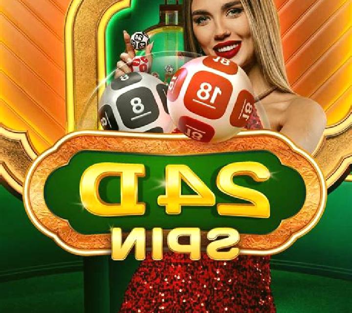 24D Spin slot