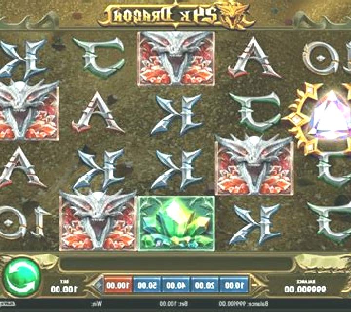 24K Dragon online slot