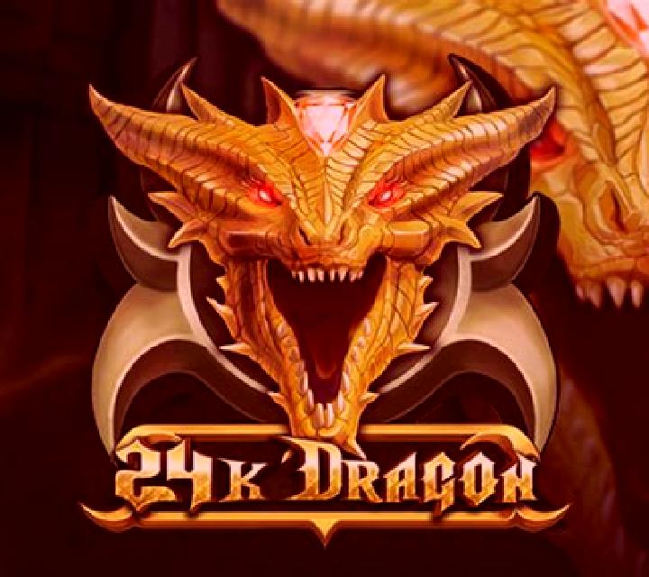 24K Dragon slot machine