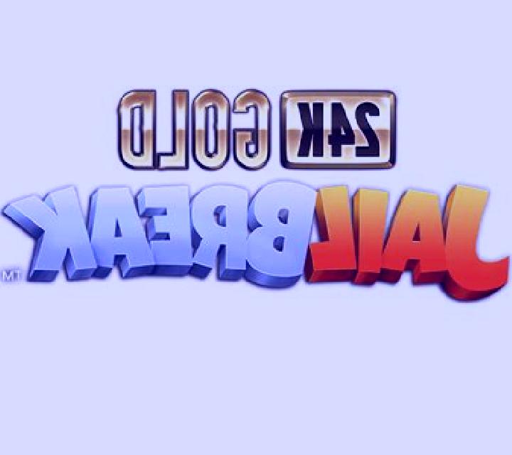 24K Gold JailBreak slot game
