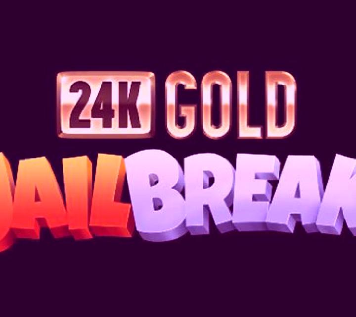 24K Gold JailBreak slot