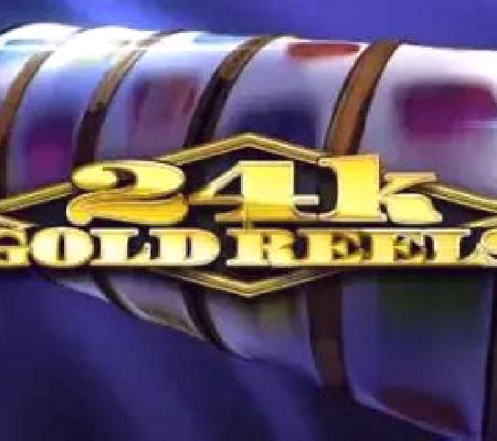 24K Gold Reels online slot