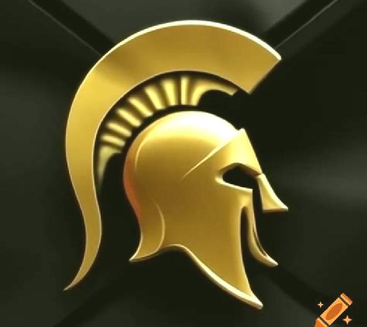 24K Gold Spartan slot game