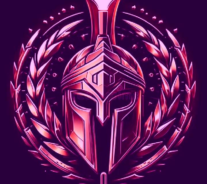 24K Gold Spartan slot machine