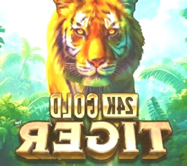 24K Gold Tiger slot game
