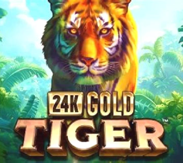 24K Gold Tiger slot