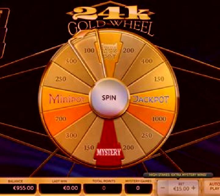 24k slot