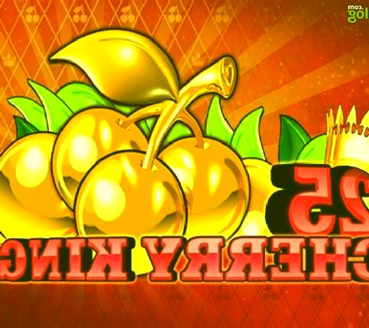 25 Cherry King slot