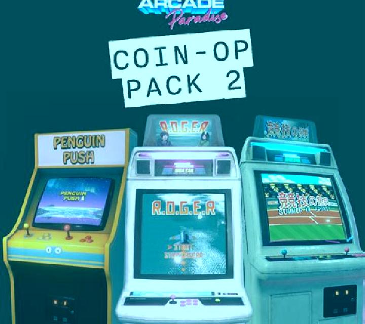 25 Coin Paradise Bust slot game