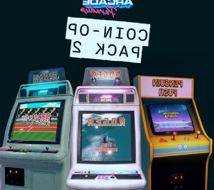 25 Coin Paradise Bust slot machine