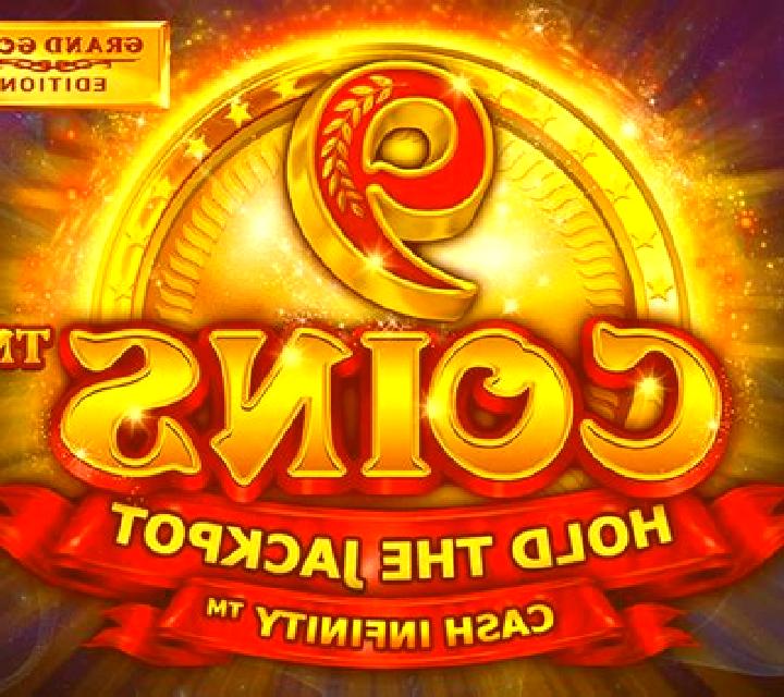 25 Coins Grand Gold Edition slot machine