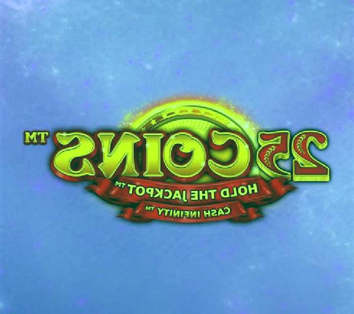25 Coins online slot