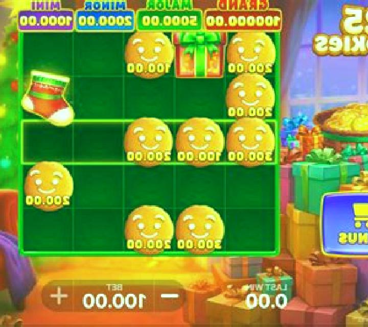25 Cookies: Hit the Bonus online slot