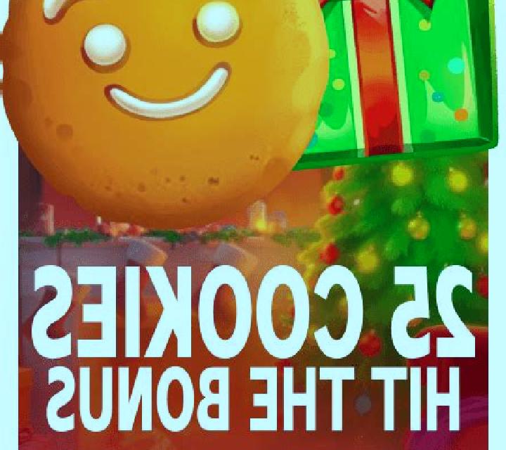 25 Cookies: Hit the Bonus slot machine