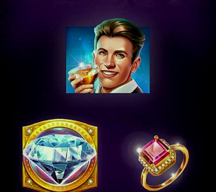 25 Diamonds slot game