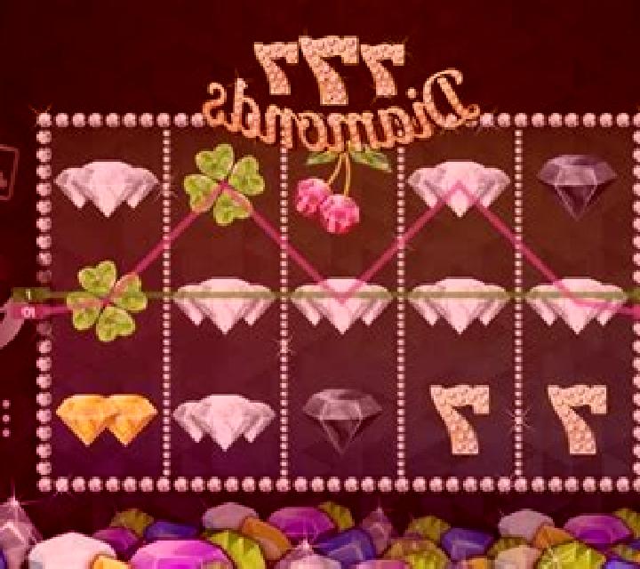25 Diamonds slot