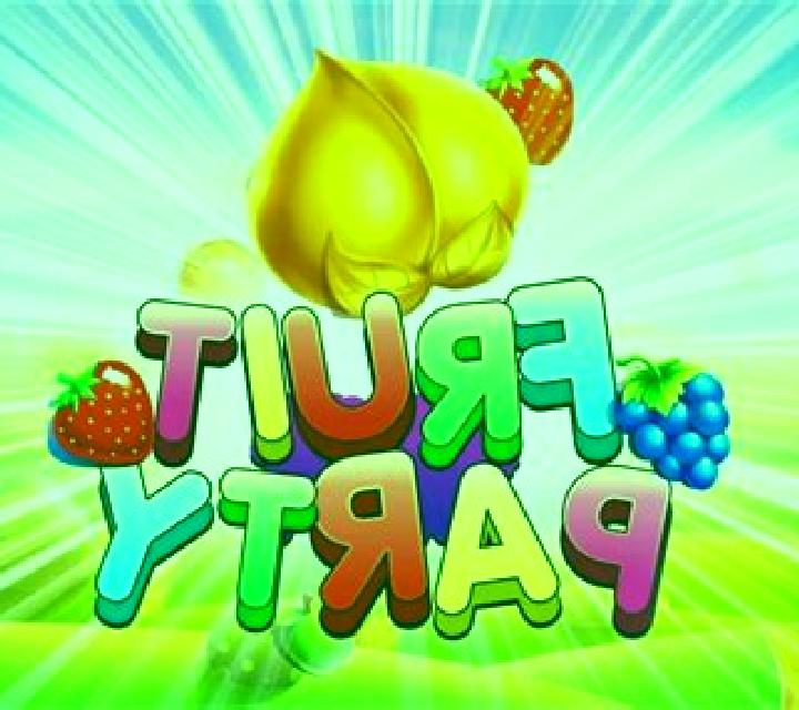 25 Fruit Party online slot