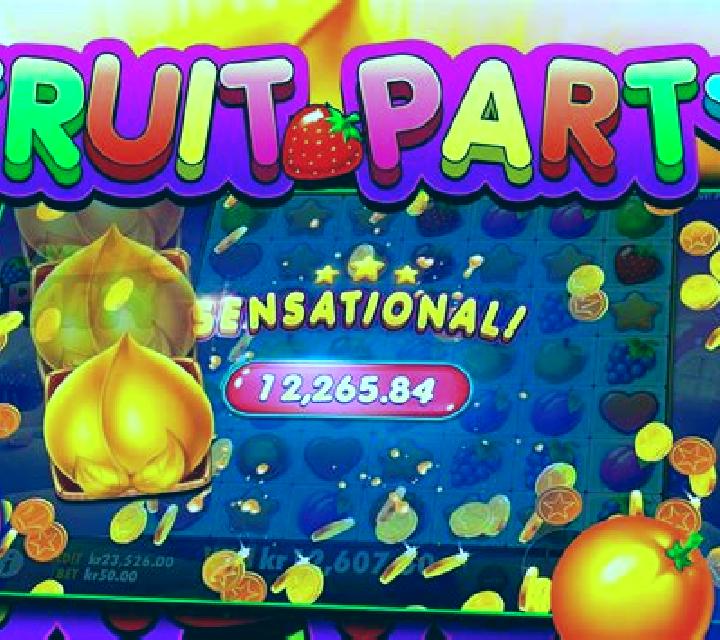 25 Fruit Party slot game