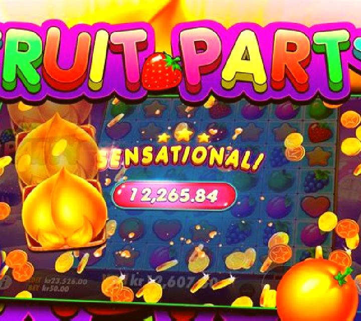 25 Fruit Party slot machine