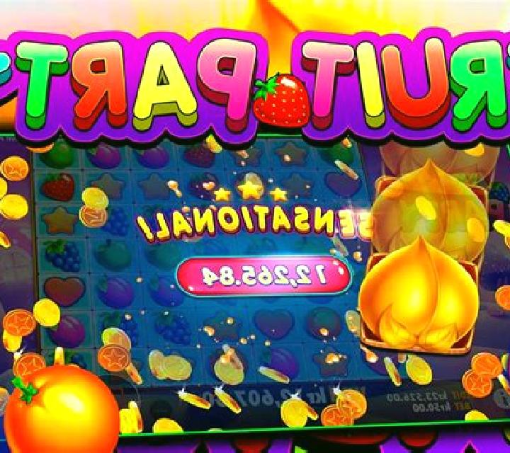 25 Fruit Party slot
