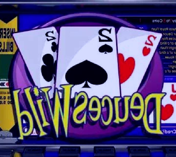 25-Line Deuces Wild online slot