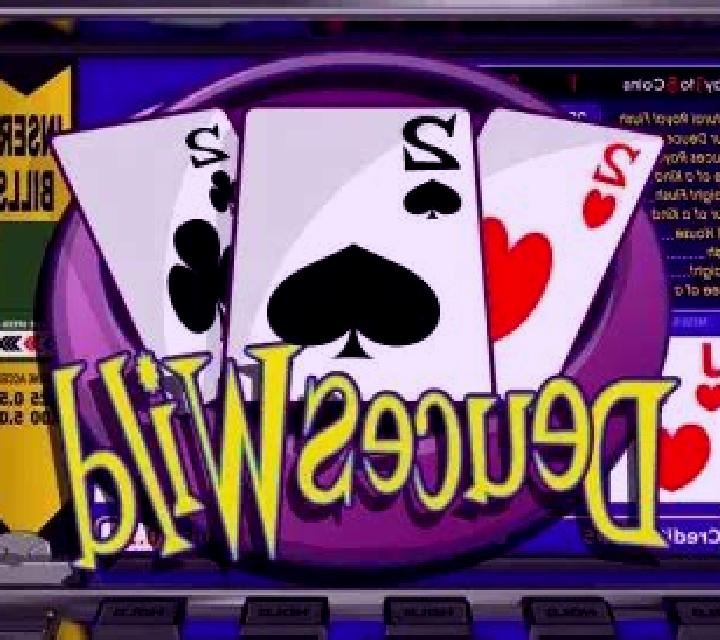 25-Line Deuces Wild slot