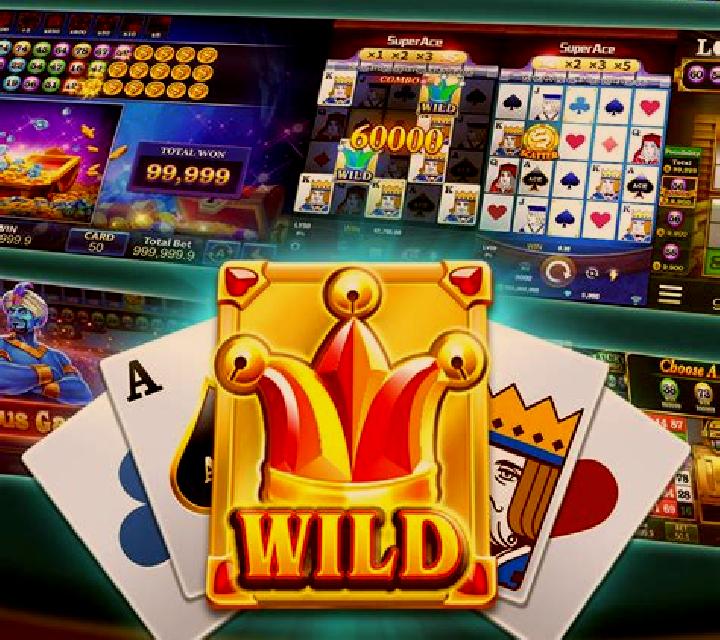 25-Line Face The Ace slot