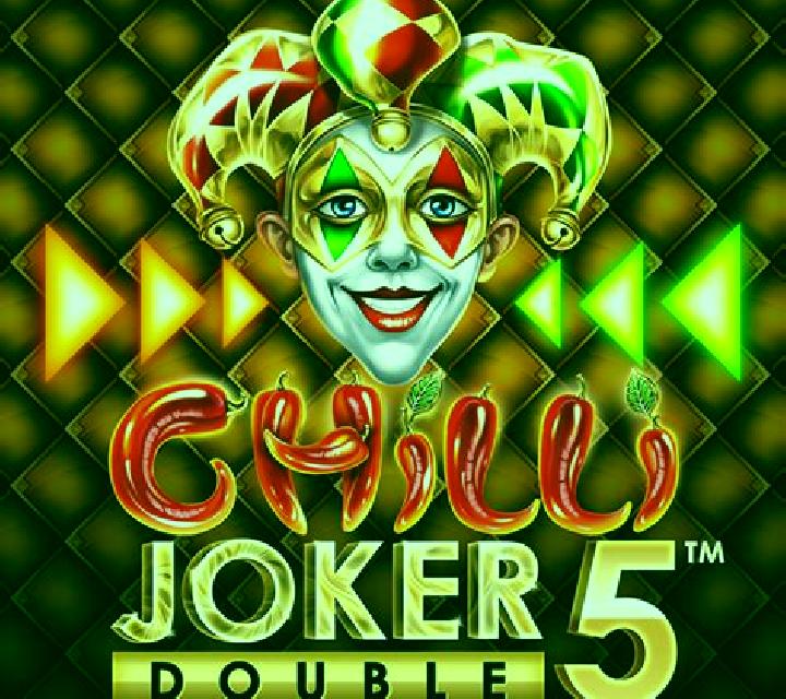 25-Line Joker Wild slot game