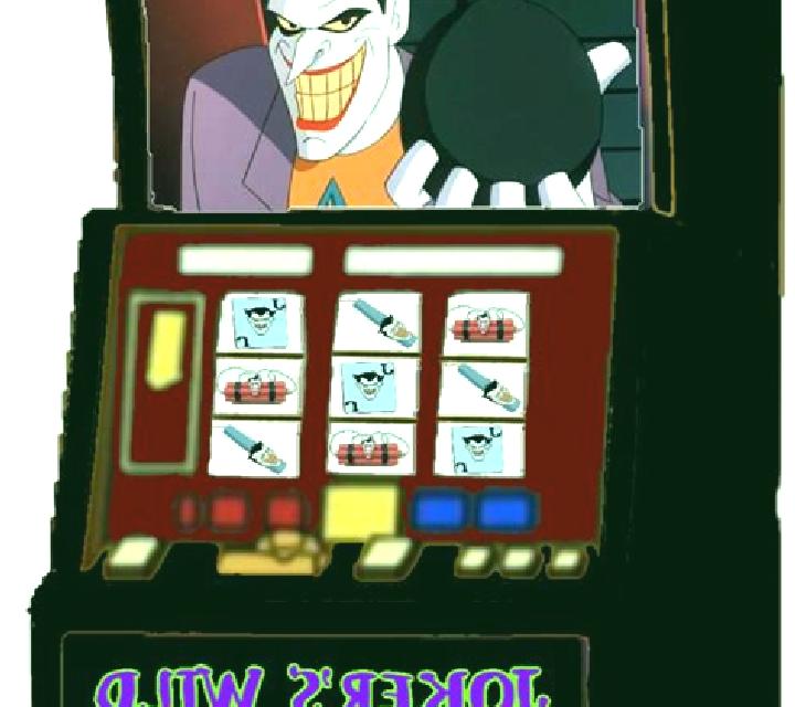 25-Line Joker Wild slot machine