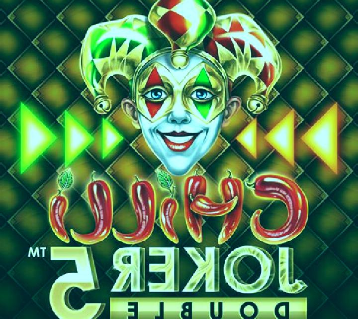 25-Line Joker Wild slot