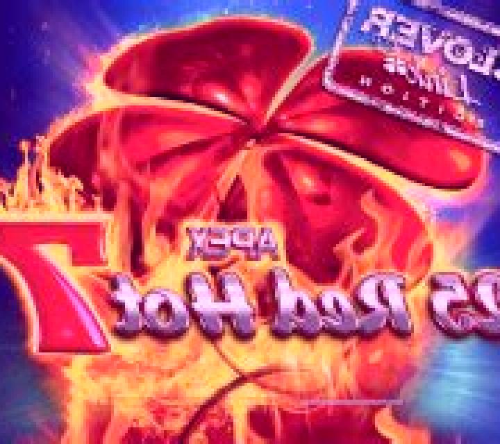 25 Red Hot 7 Clover Link online slot