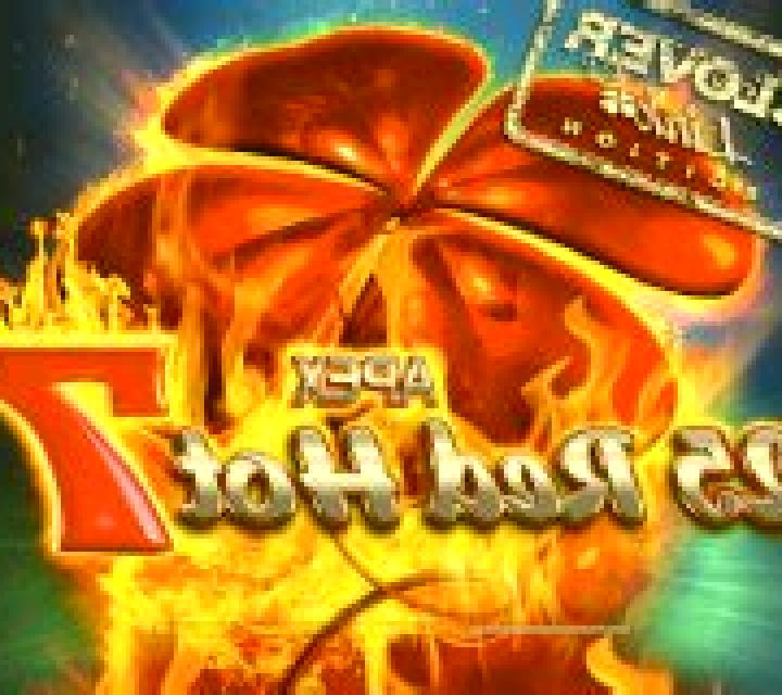 25 Red Hot 7 Clover Link slot game