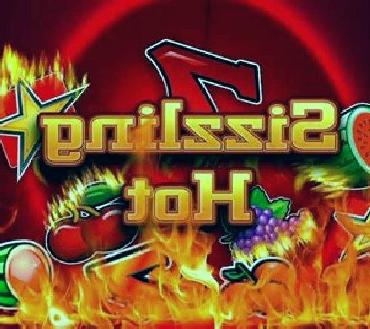 25 Sizzling Hot Deluxe online slot