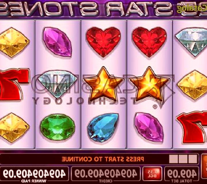 25 Star Stones slot