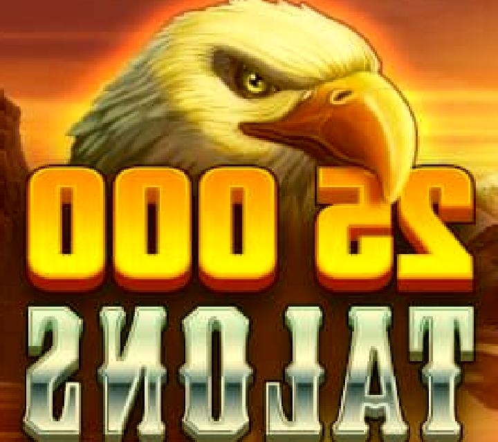 25000 Talons online slot
