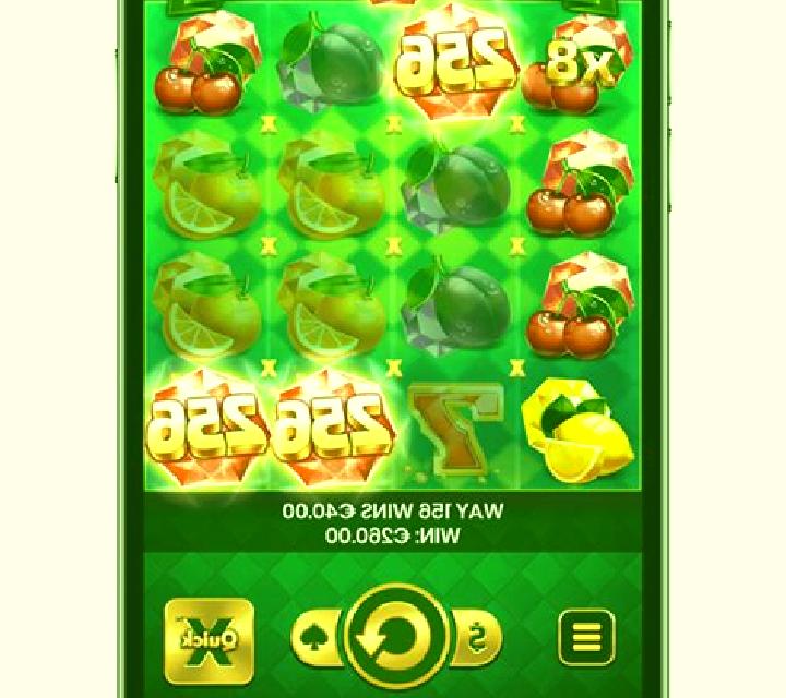 256 Frutas Grandes slot game