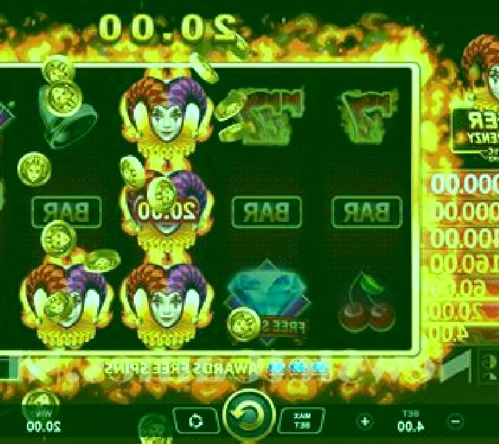 256 Joker slot