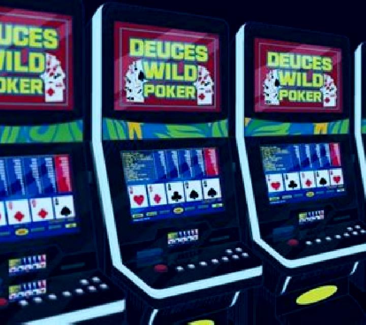 25x Deuces Poker online slot