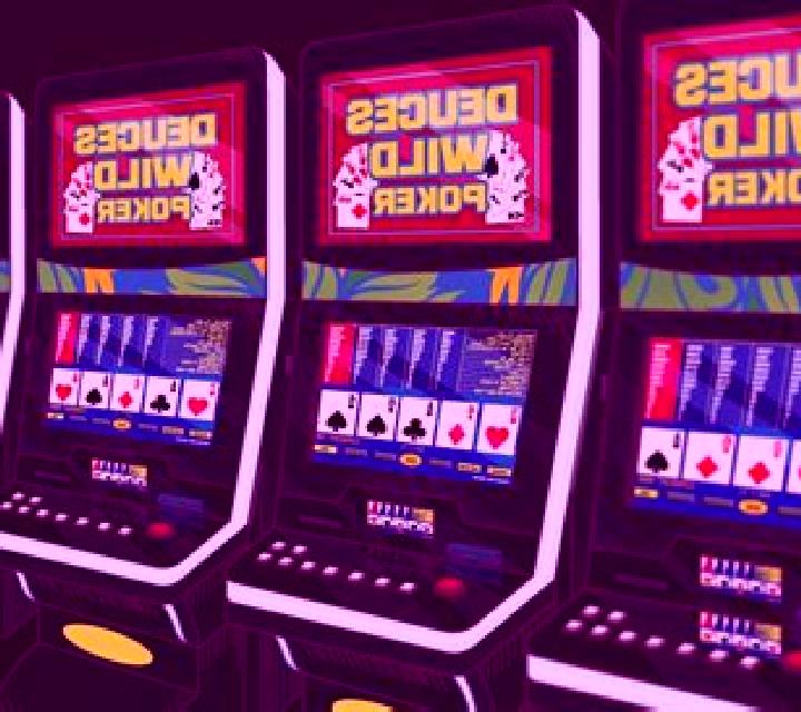 25x Deuces Poker slot game