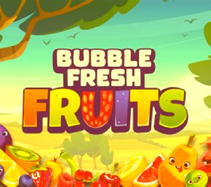27 Bubble Fruits online slot