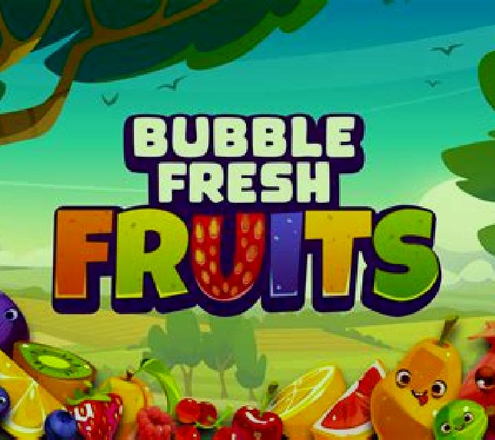 27 Bubble Fruits slot game