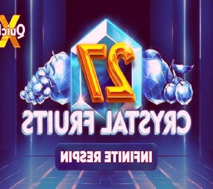 27 Crystal Fruits slot