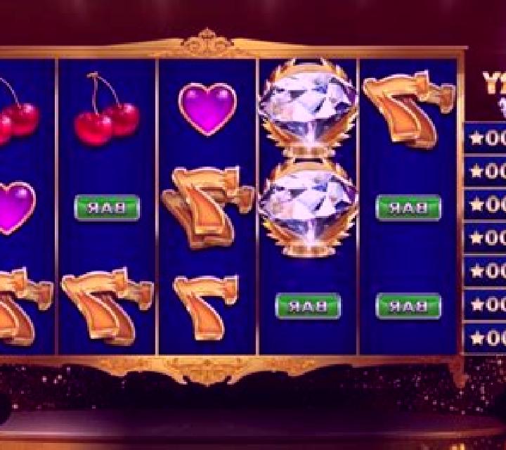 27 Diamonds online slot