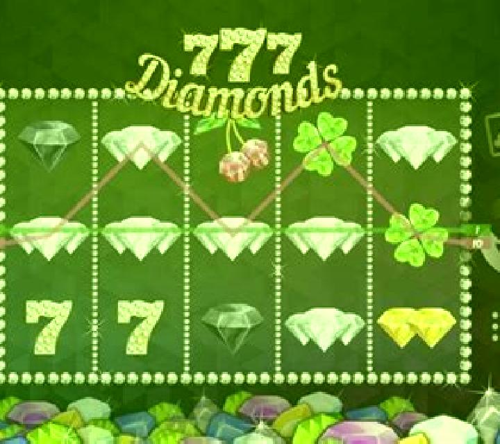 27 Diamonds slot game