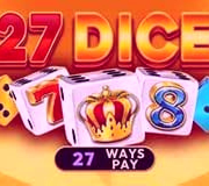 27 Dice slot