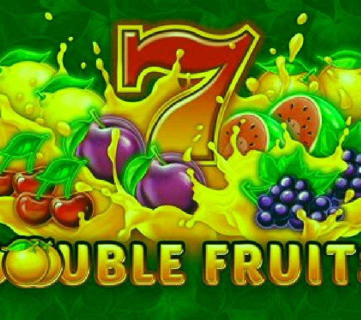 27 Double Fruits slot machine