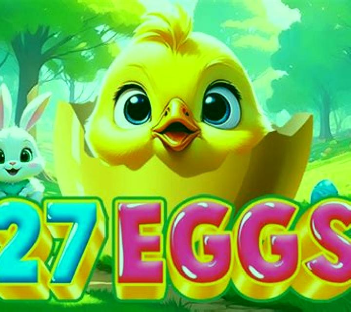27 Eggs online slot