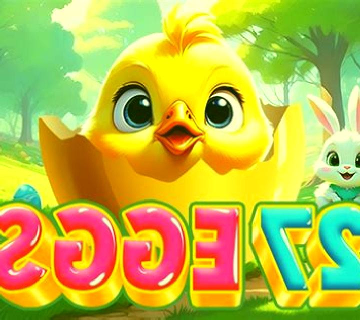 27 Eggs slot game