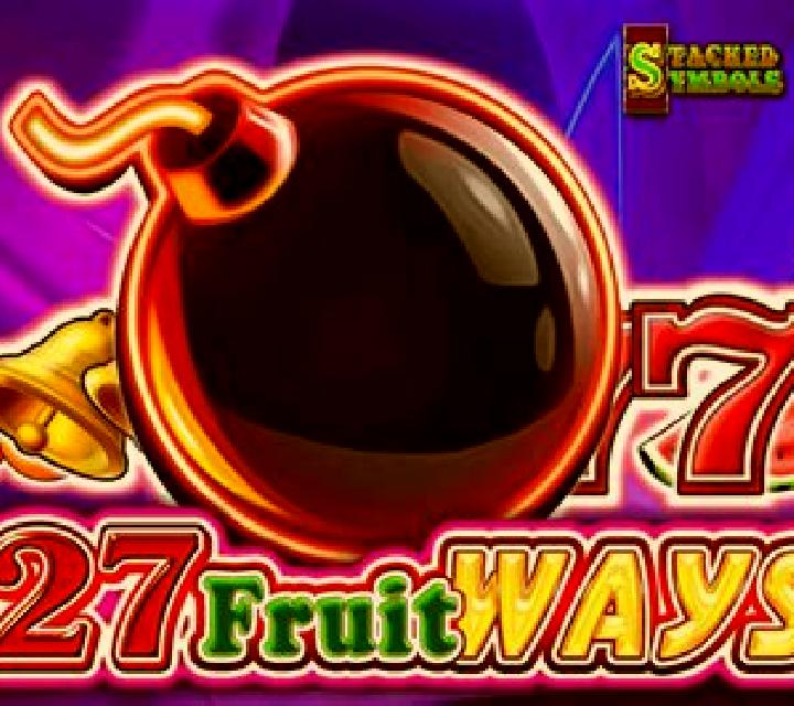 27 Fruit Ways slot machine