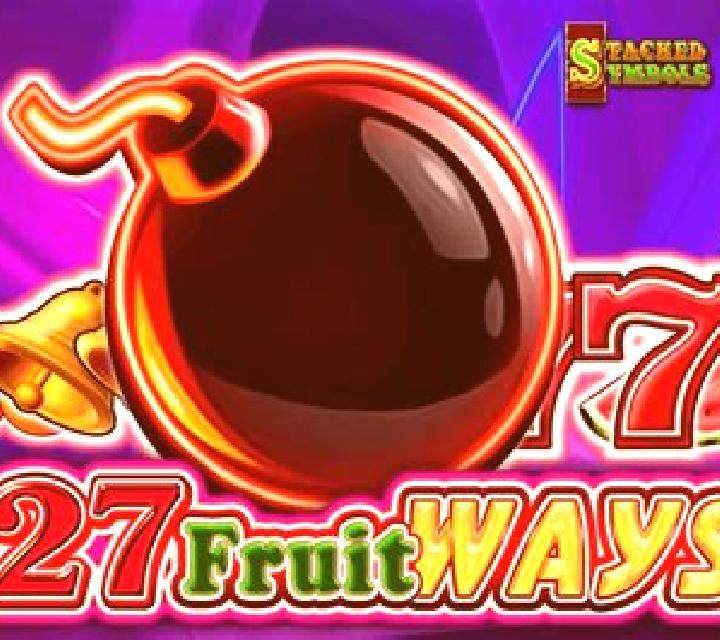27 Fruit Ways slot